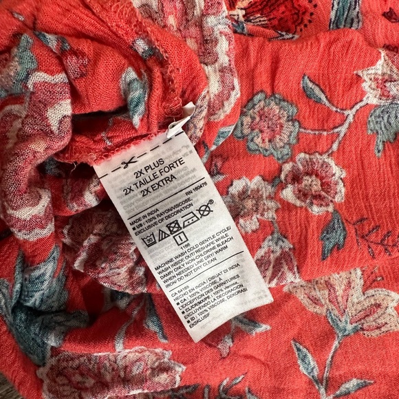 Old navy fall shirt - Picture 6 of 9